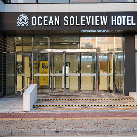 Ocean Soleview Hotel Incheon Exterior foto