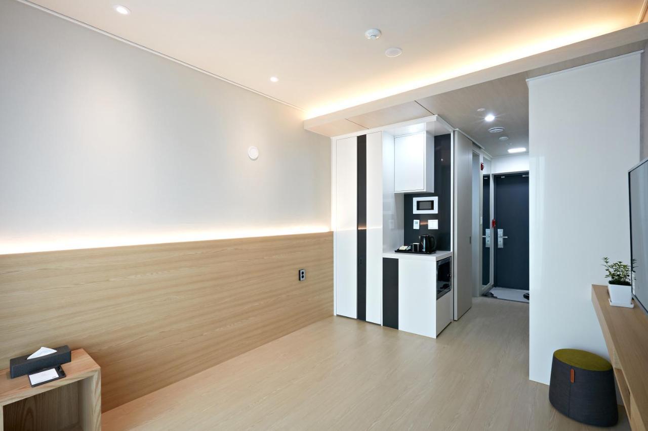 Ocean Soleview Hotel Incheon Exterior foto