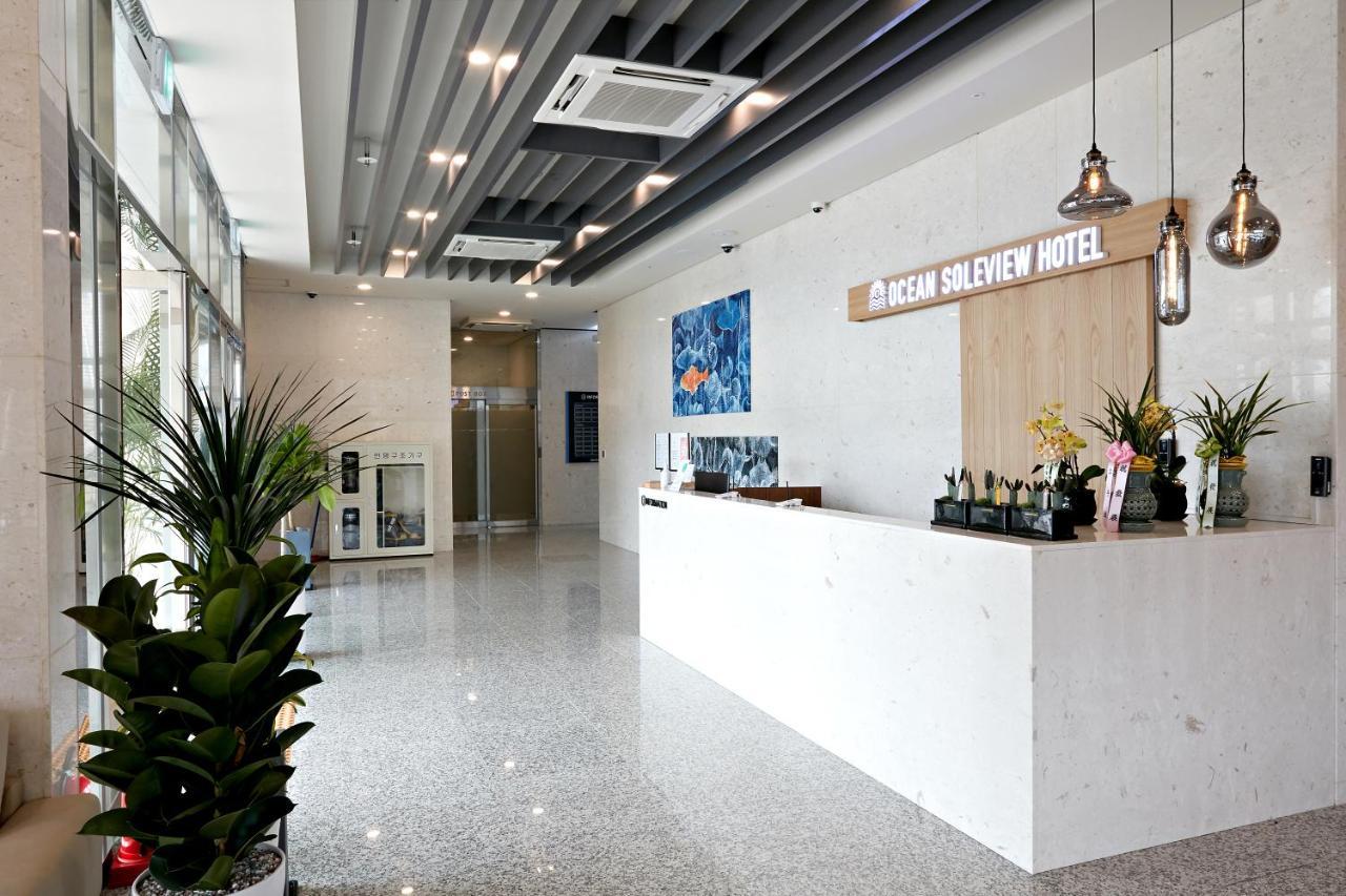 Ocean Soleview Hotel Incheon Exterior foto