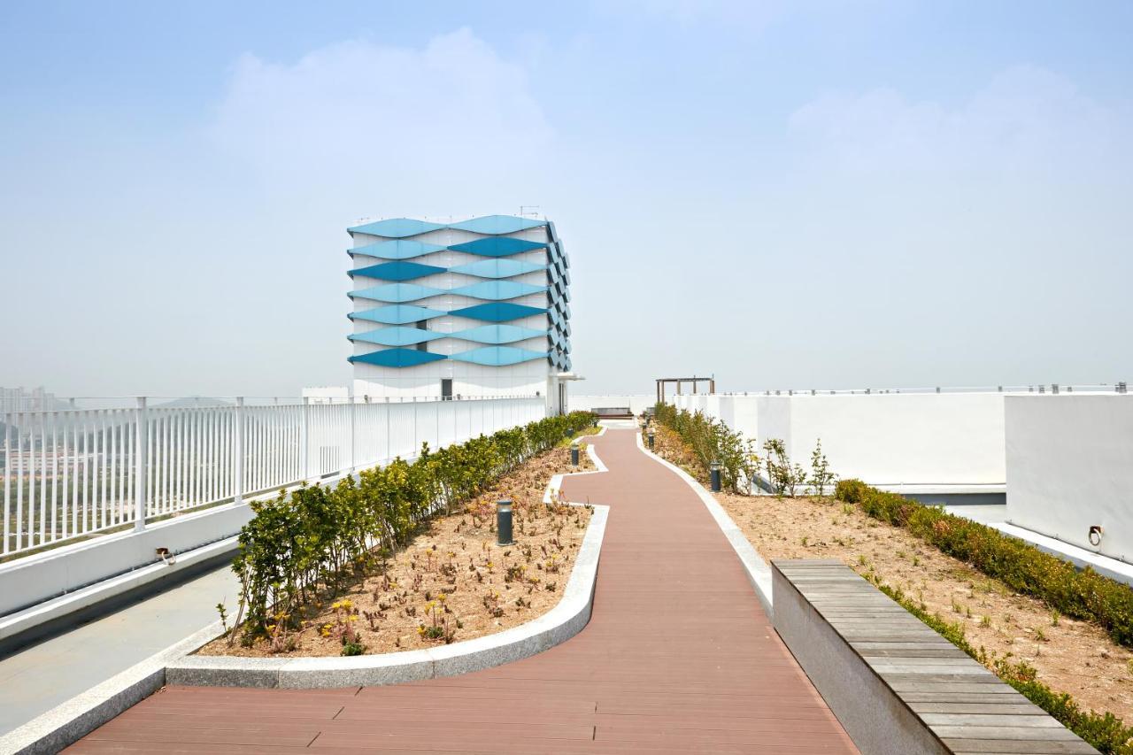 Ocean Soleview Hotel Incheon Exterior foto