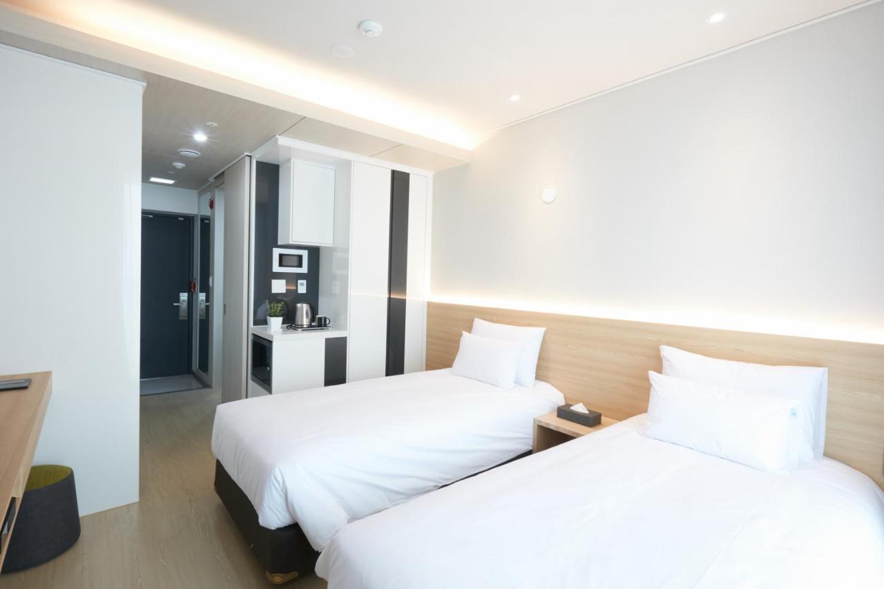 Ocean Soleview Hotel Incheon Exterior foto