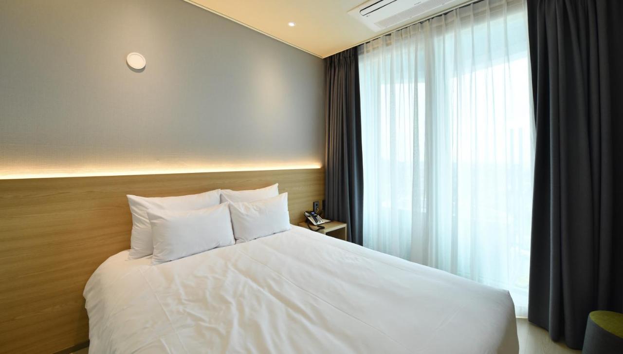 Ocean Soleview Hotel Incheon Exterior foto