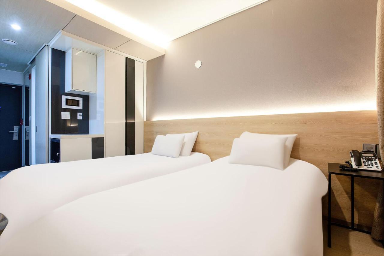 Ocean Soleview Hotel Incheon Exterior foto