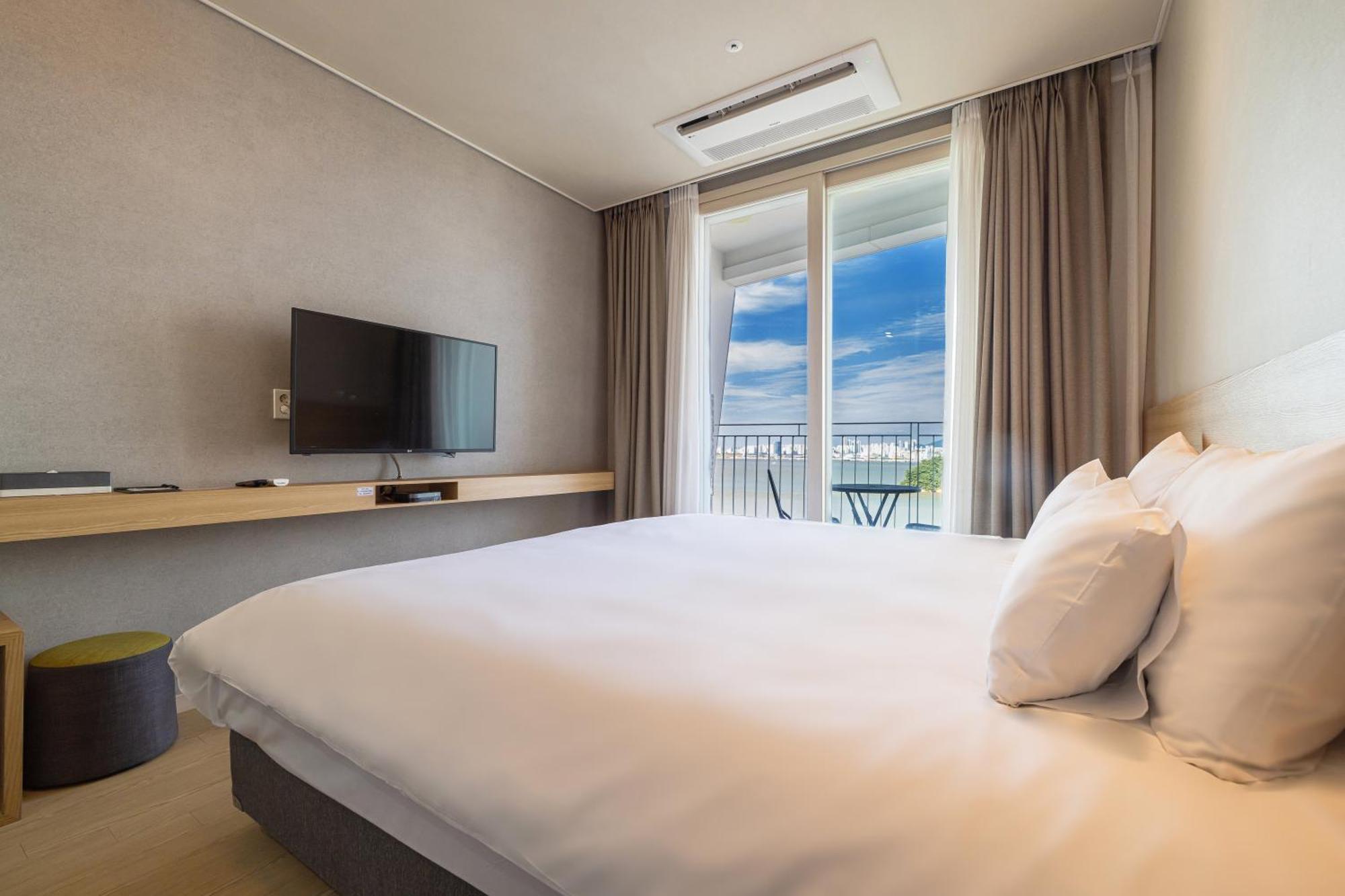 Ocean Soleview Hotel Incheon Exterior foto
