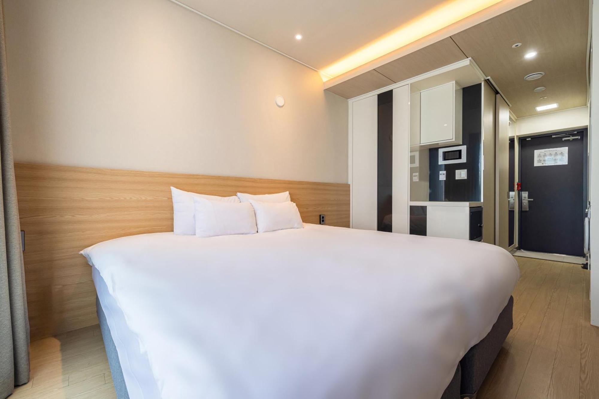 Ocean Soleview Hotel Incheon Exterior foto