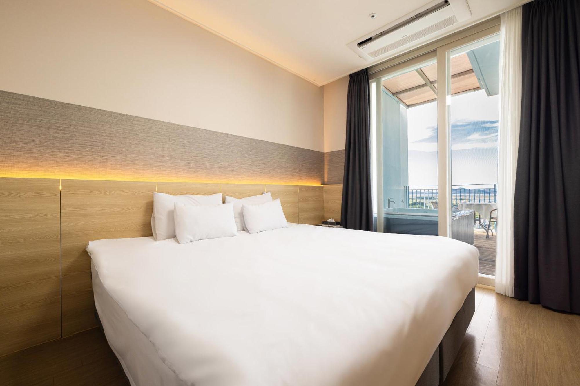 Ocean Soleview Hotel Incheon Exterior foto