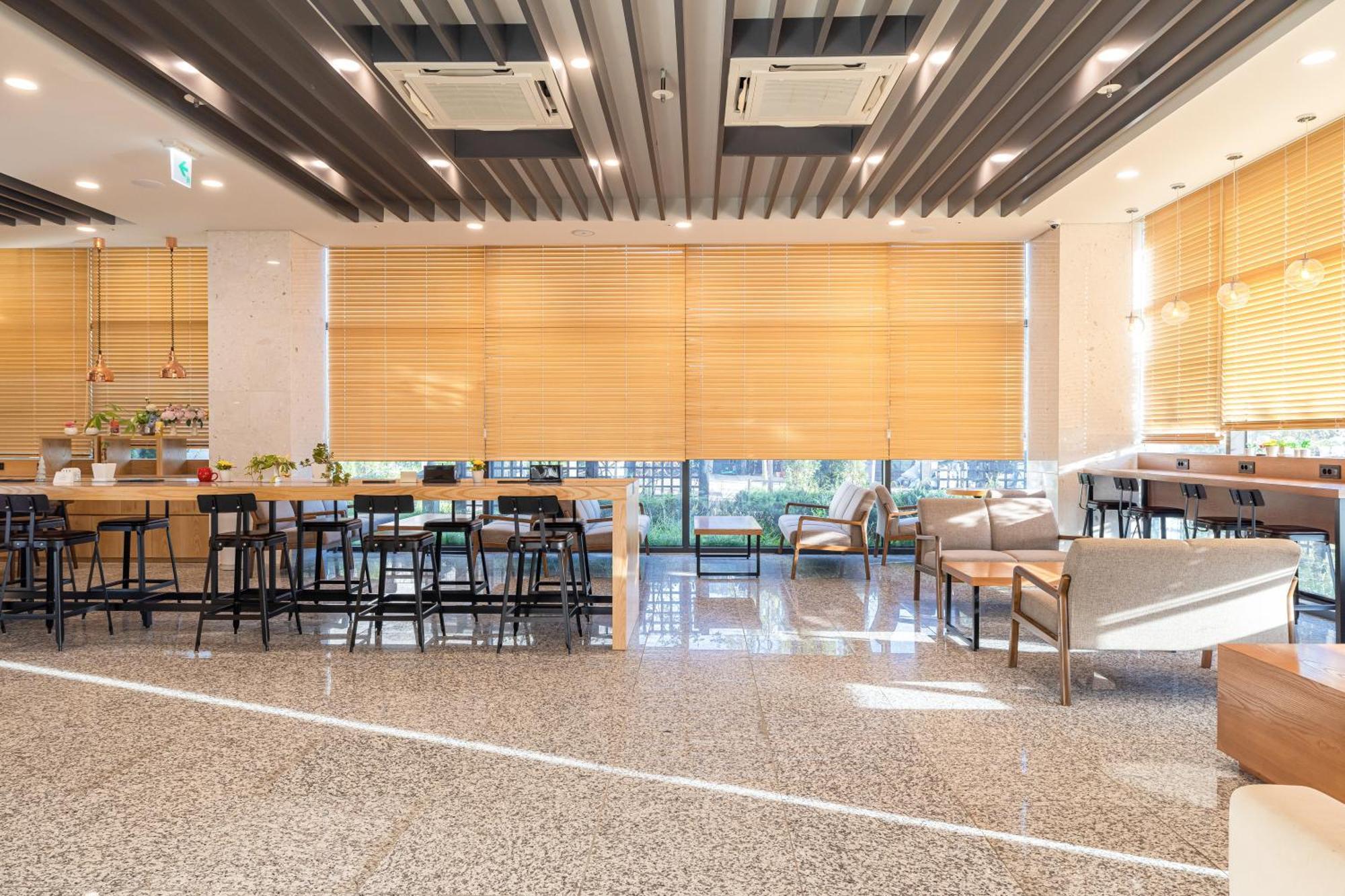 Ocean Soleview Hotel Incheon Exterior foto