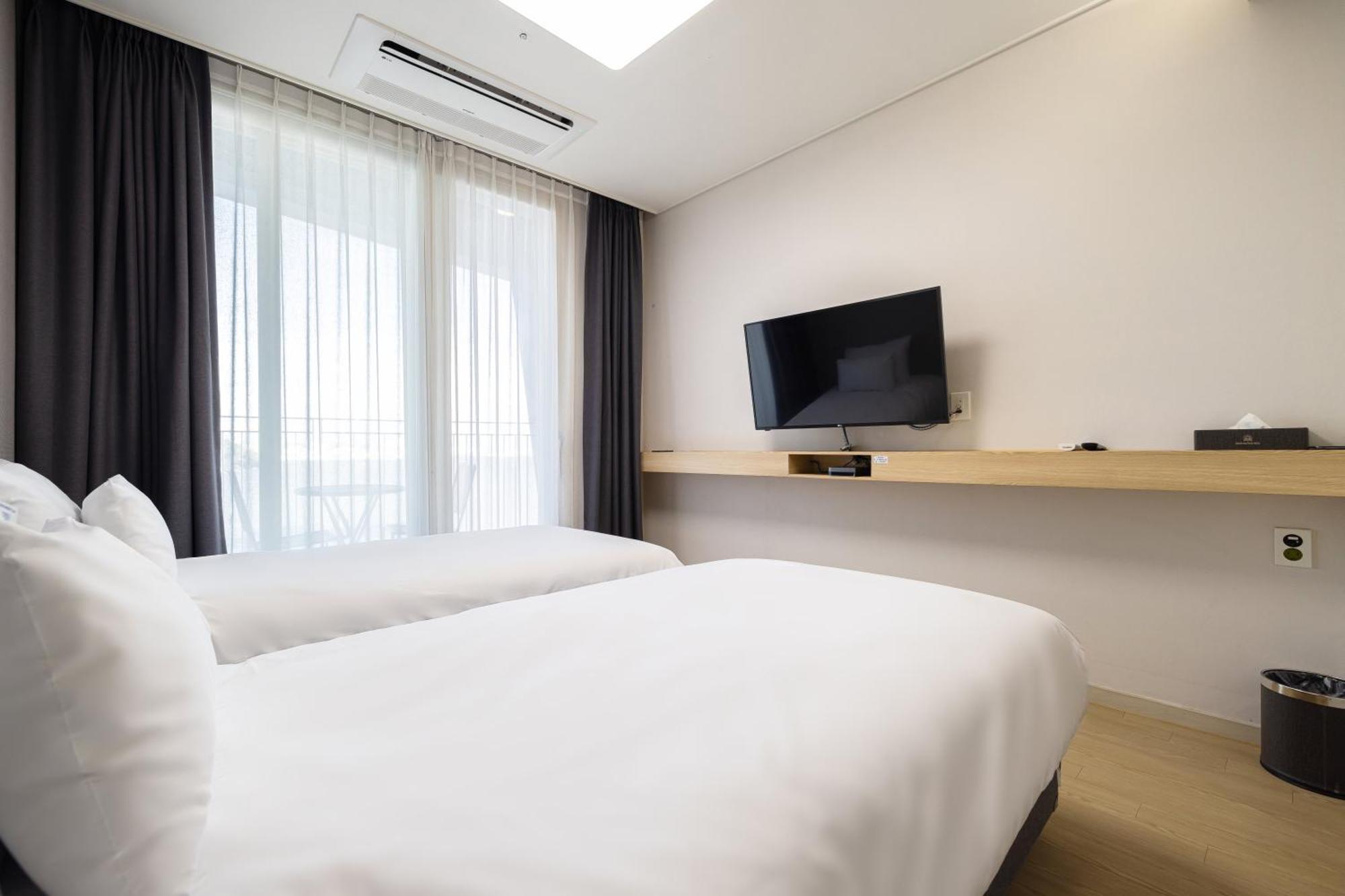 Ocean Soleview Hotel Incheon Exterior foto
