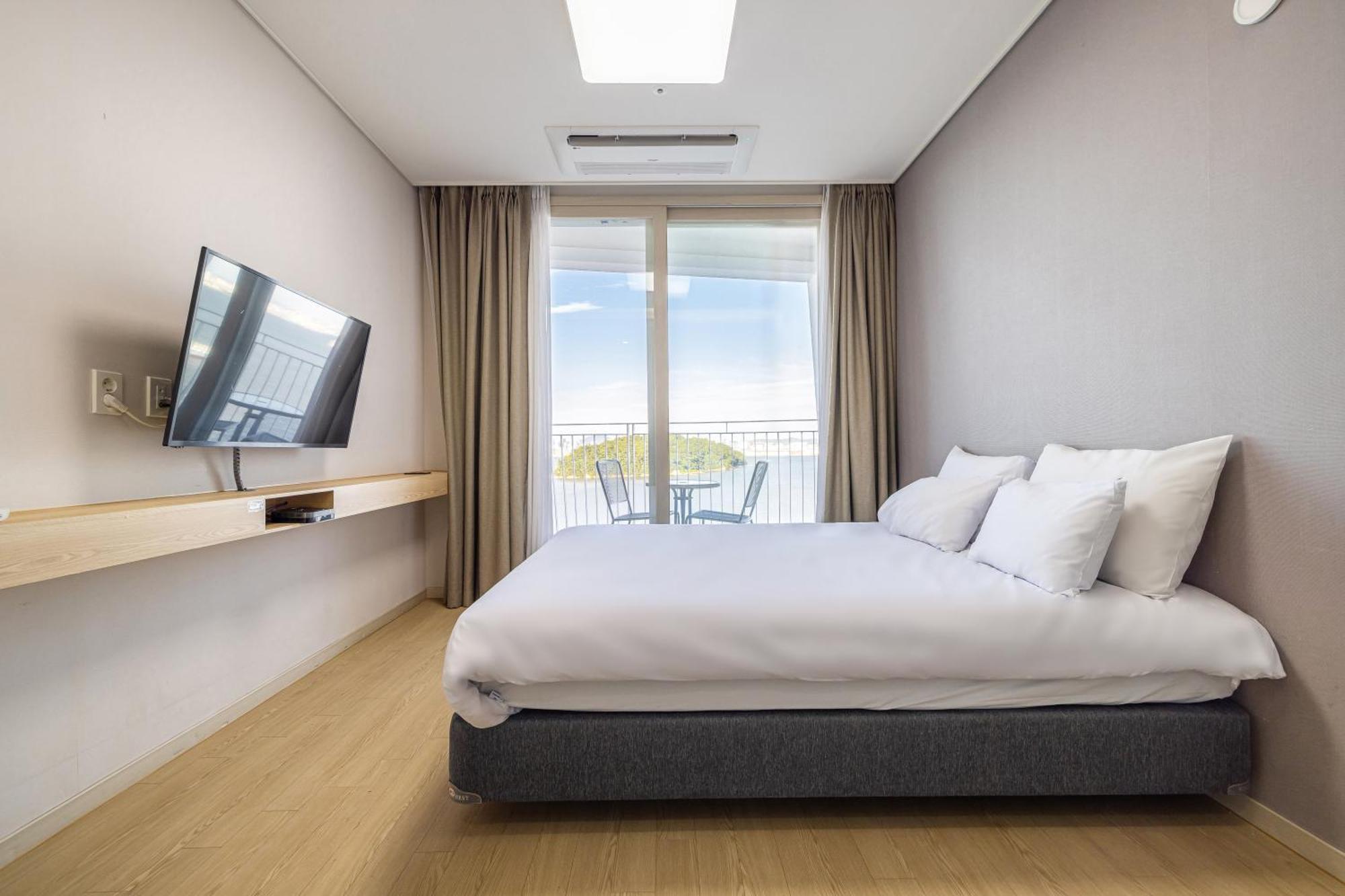 Ocean Soleview Hotel Incheon Exterior foto