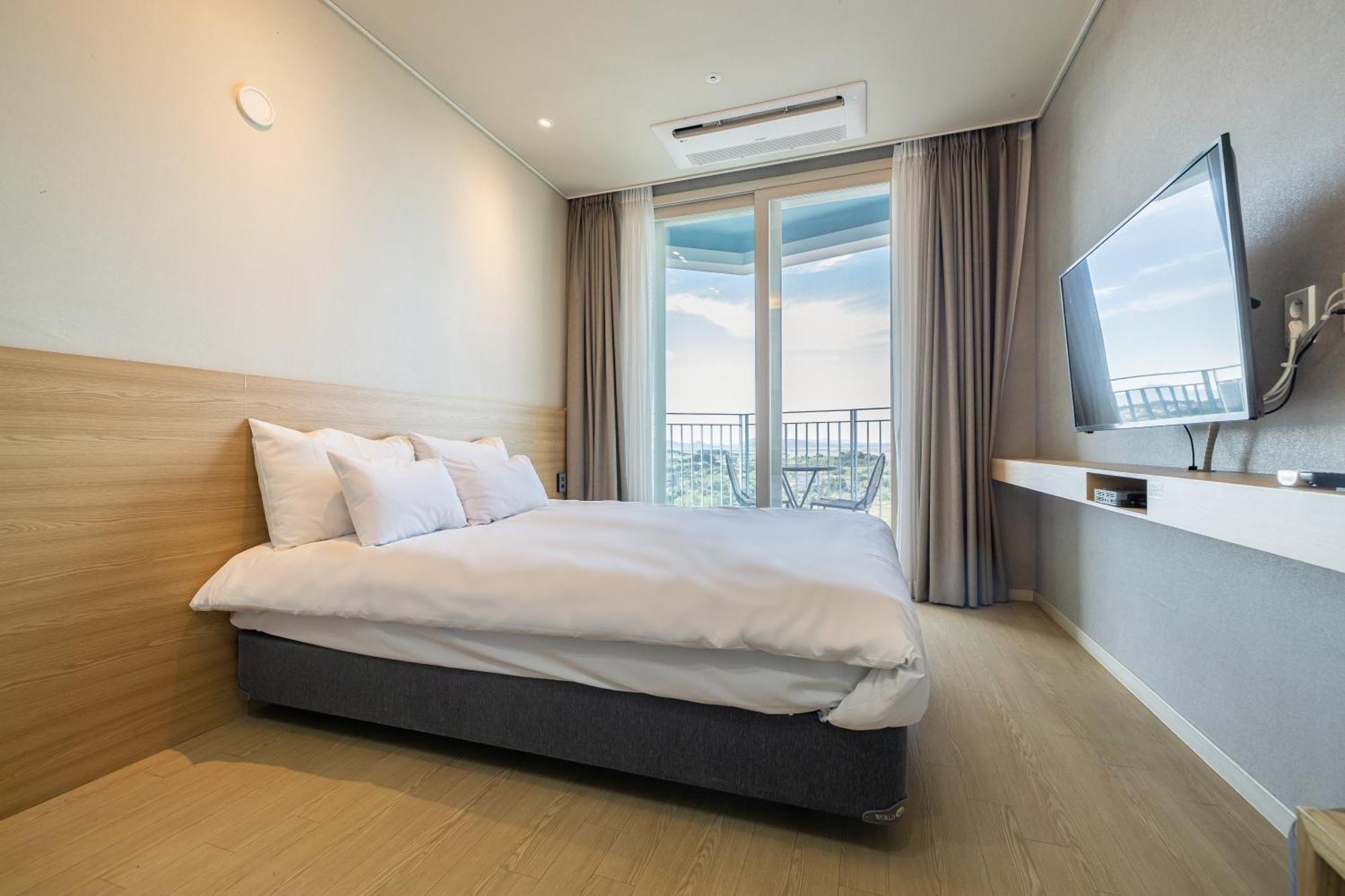 Ocean Soleview Hotel Incheon Exterior foto