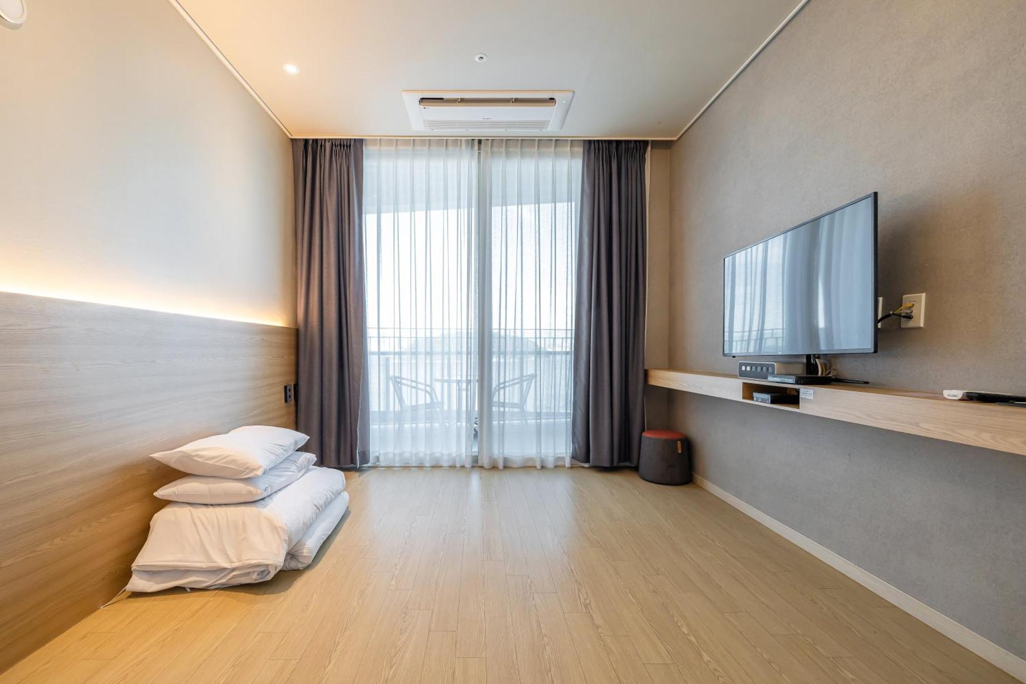 Ocean Soleview Hotel Incheon Exterior foto