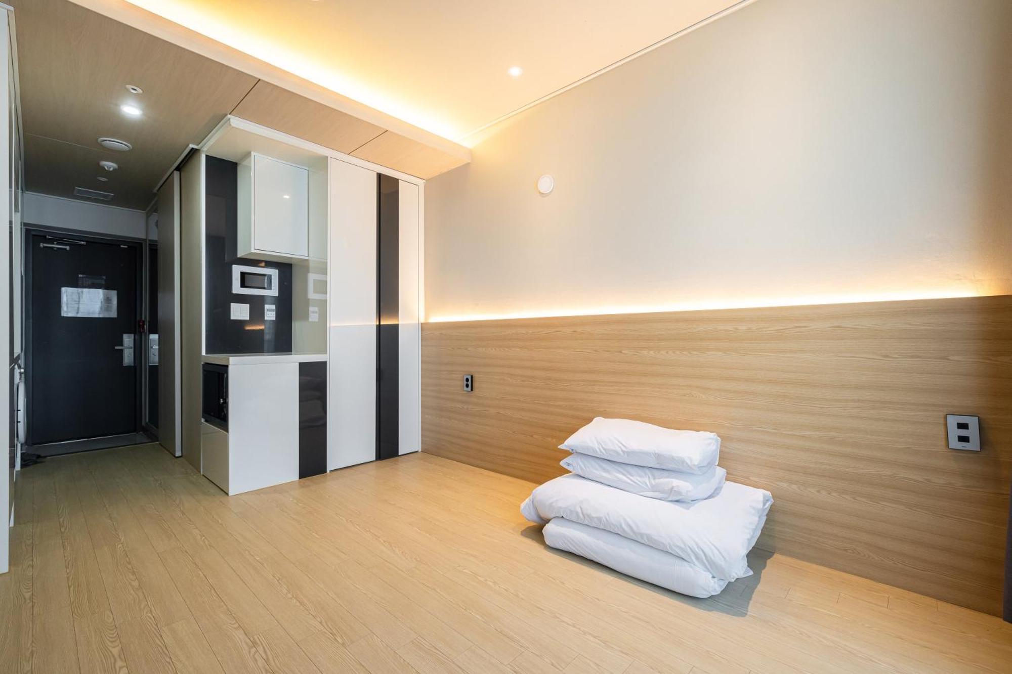 Ocean Soleview Hotel Incheon Exterior foto