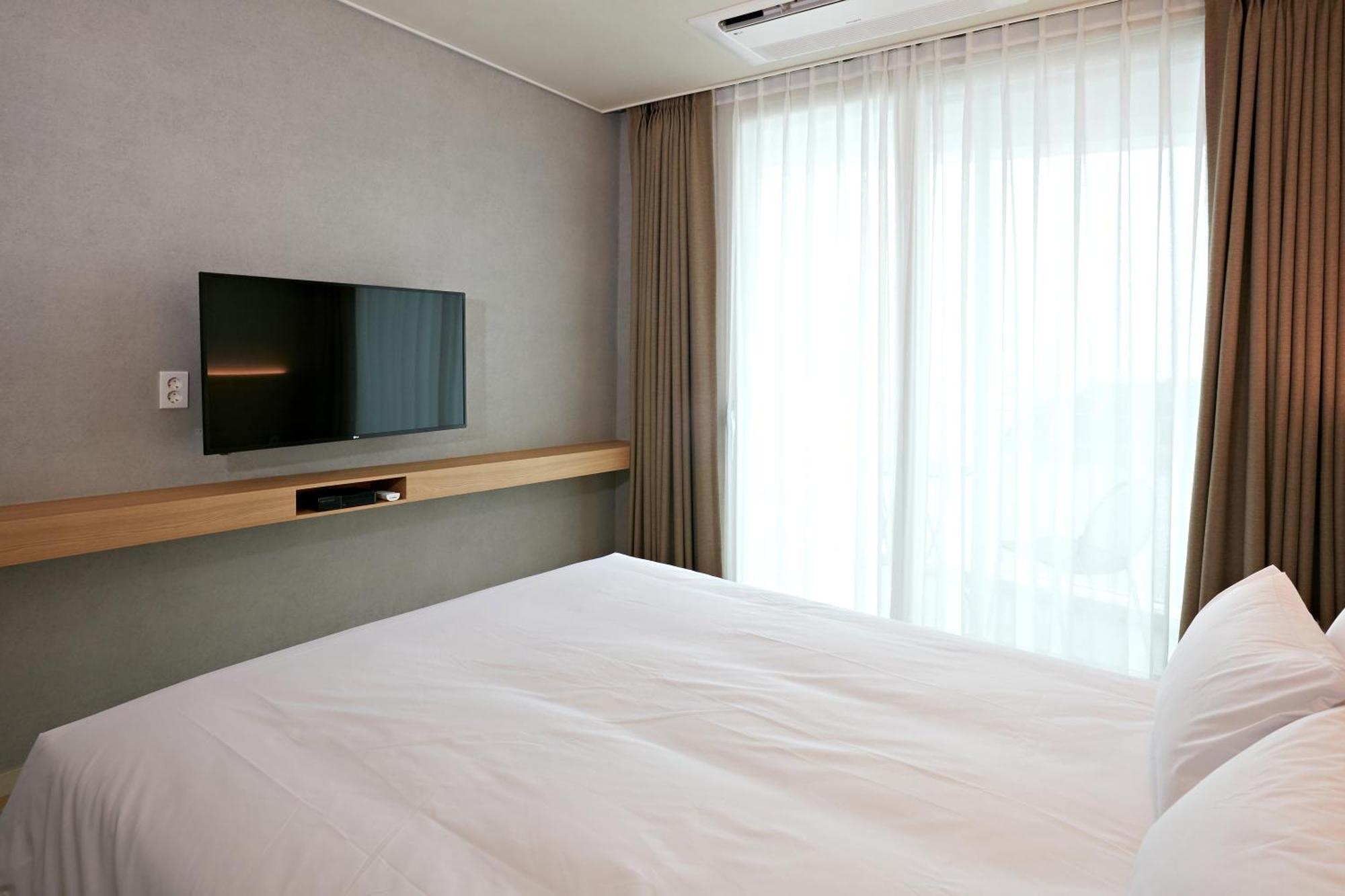 Ocean Soleview Hotel Incheon Exterior foto
