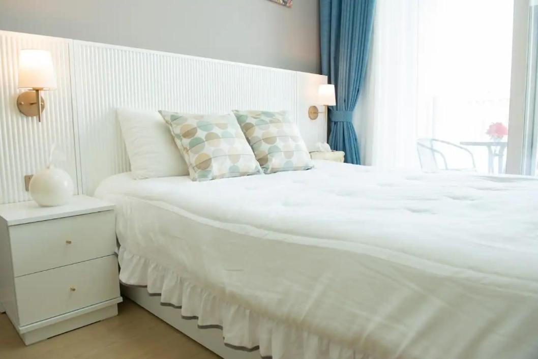 Ocean Soleview Hotel Incheon Exterior foto