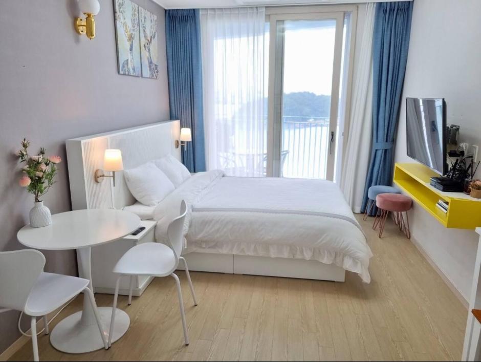 Ocean Soleview Hotel Incheon Exterior foto